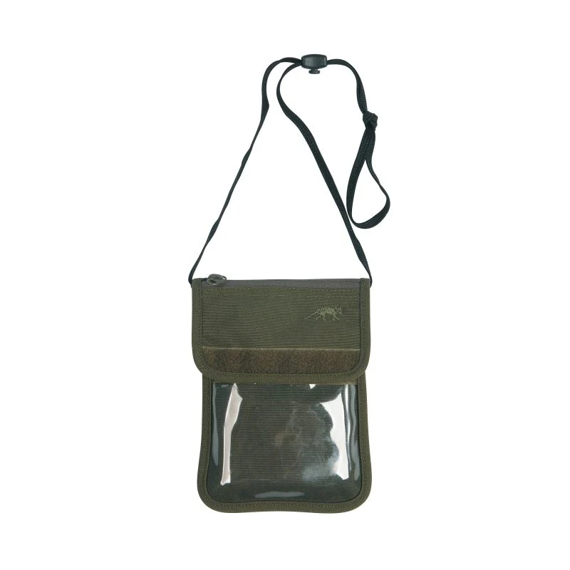 Tasmanian Tiger Neck Pouch Ausweishülle