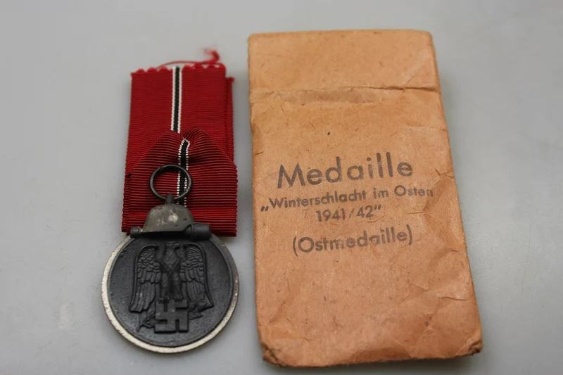 Ostmedaille 1941/42