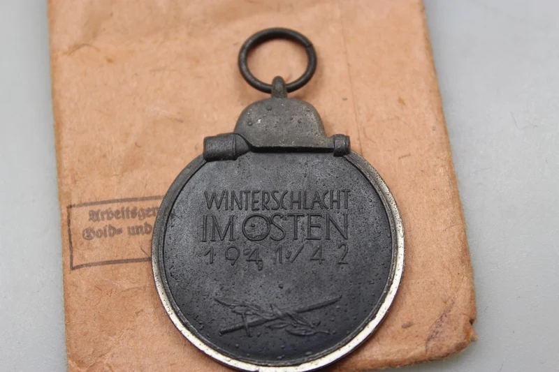 Ostmedaille 1941/42