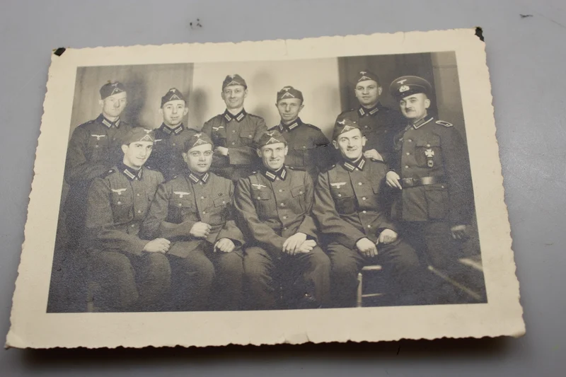 Fotostudio Heer WW2