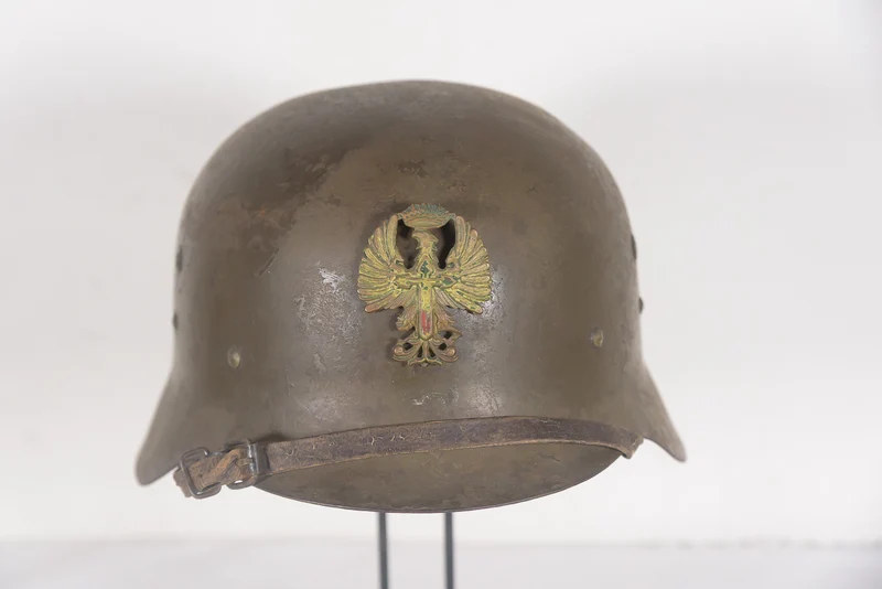 Spanischer Helm Modell Z-42 40er/50er Jahre