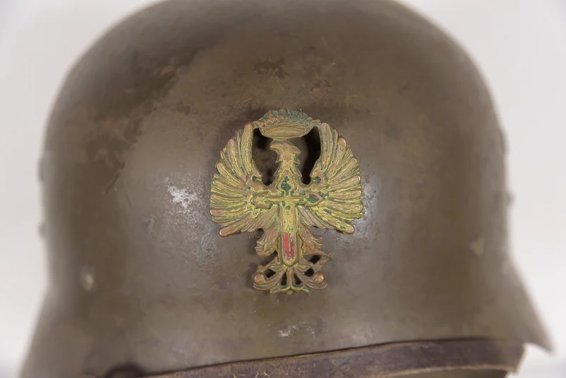 Spanischer Helm Modell Z-42 40er/50er Jahre