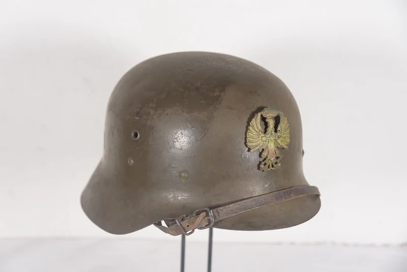 Spanischer Helm Modell Z-42 40er/50er Jahre