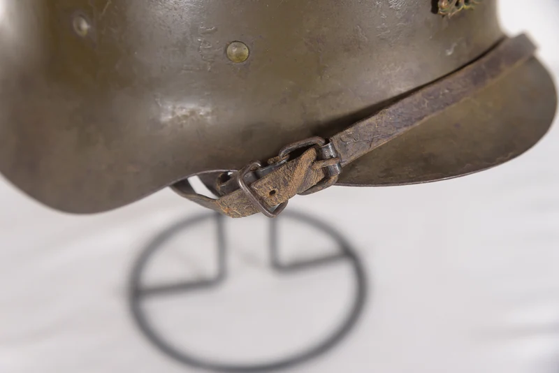 Spanischer Helm Modell Z-42 40er/50er Jahre