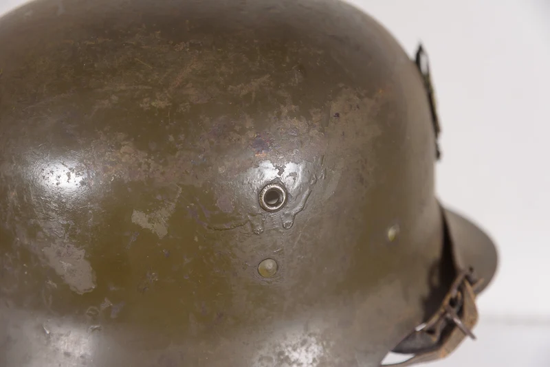 Spanischer Helm Modell Z-42 40er/50er Jahre