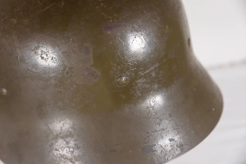 Spanischer Helm Modell Z-42 40er/50er Jahre