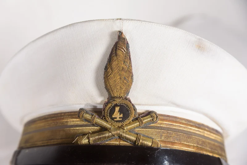 REI Artillery Major M.34 Sommermütze