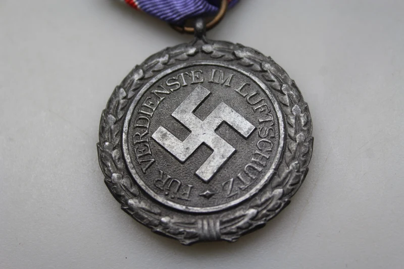 Luftschutzmedaille 1938