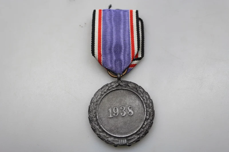 Luftschutzmedaille 1938