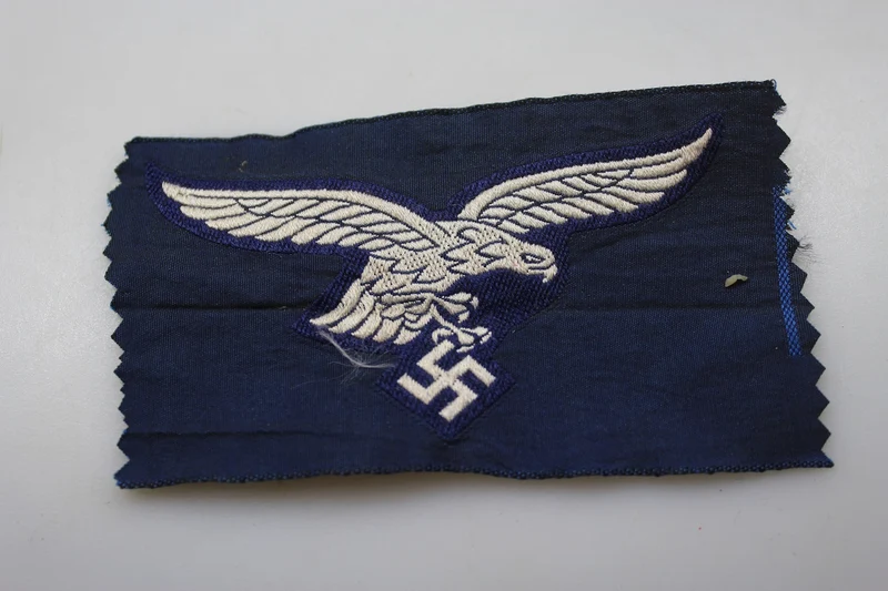 Reproduktion eines Truppenadlers aus dem Zweiten Weltkrieg