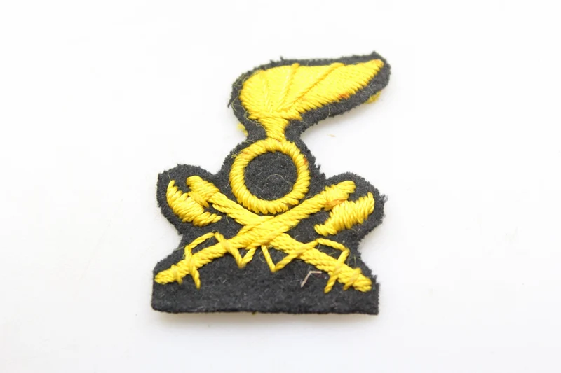 Geniales Emblem für Veteranenmützen aus den 30er Jahren