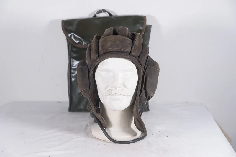 Russischer Panzerhelm aus den 50er/70er Jahren