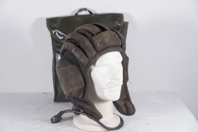 Russischer Panzerhelm aus den 50er/70er Jahren