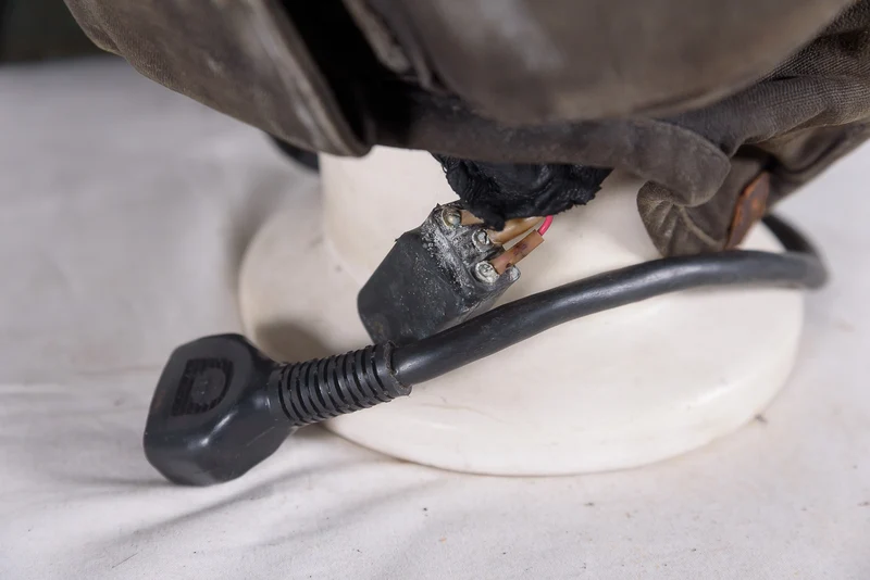 Russischer Panzerhelm aus den 50er/70er Jahren