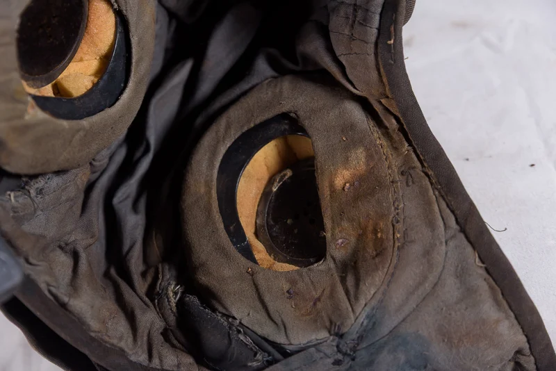 Russischer Panzerhelm aus den 50er/70er Jahren