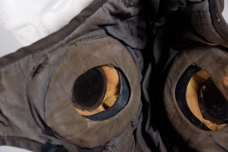 Russischer Panzerhelm aus den 50er/70er Jahren
