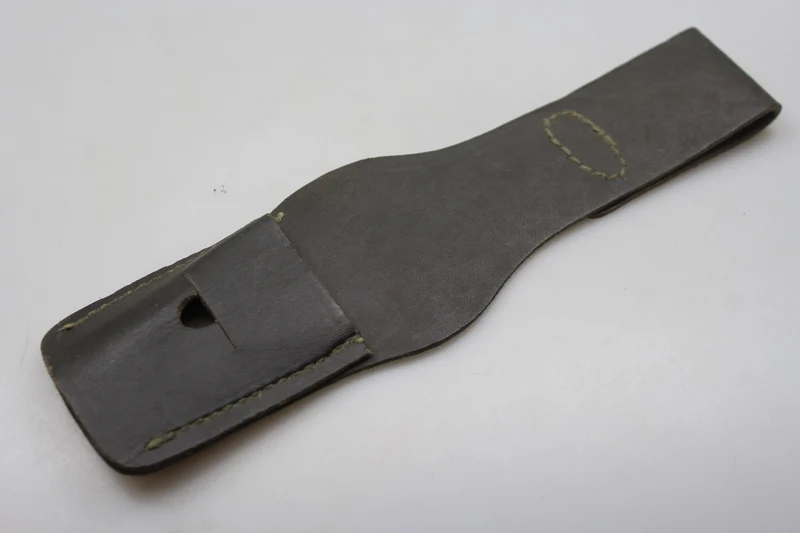Ledertasche Bajonett 91 WW2