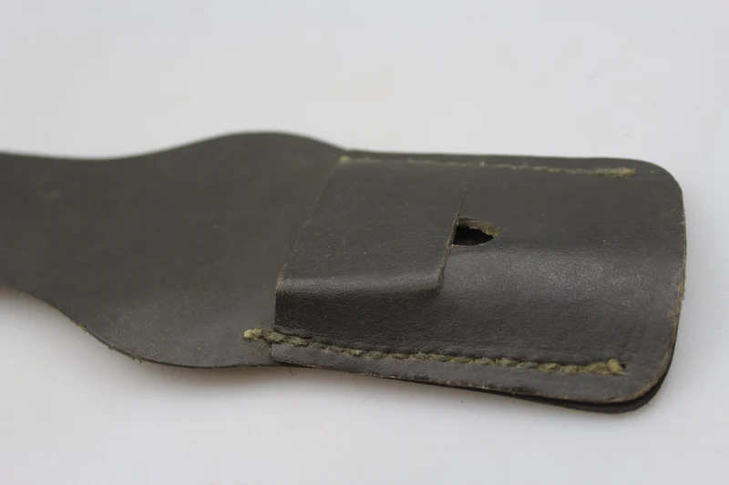 Ledertasche Bajonett 91 WW2