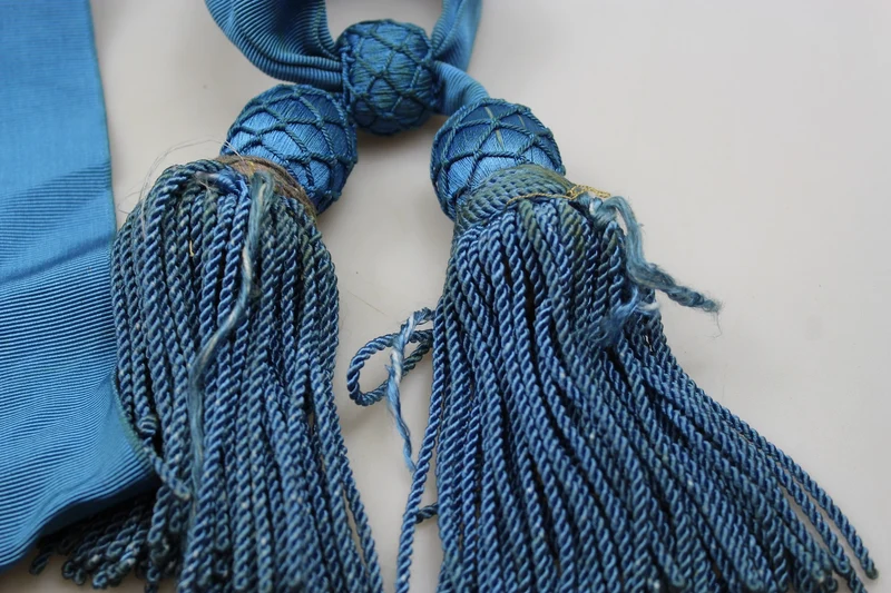 Blaue Armbinde REI WW2 Offizier