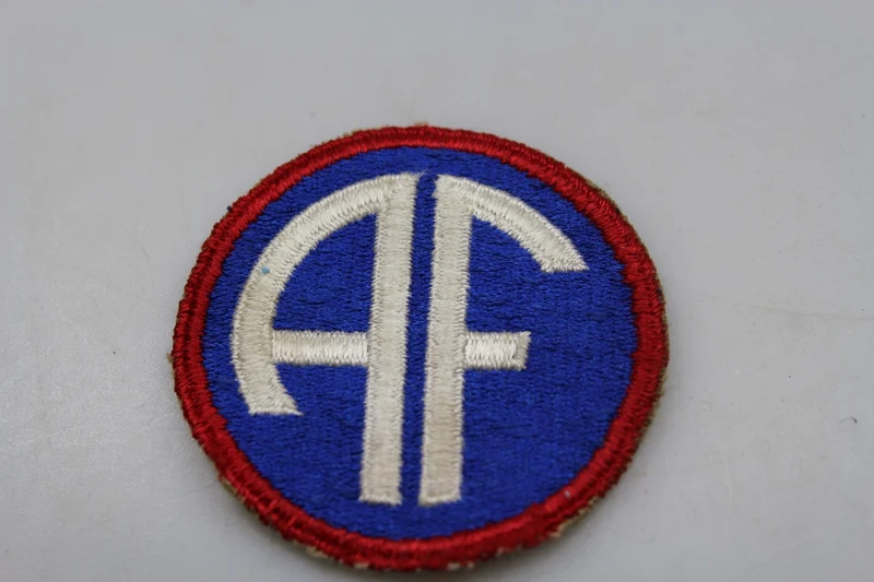 US Army WW2- AFHQ Patch