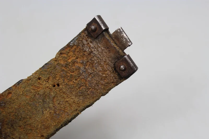RAD-Truppengürtel aus dem Zweiten Weltkrieg
