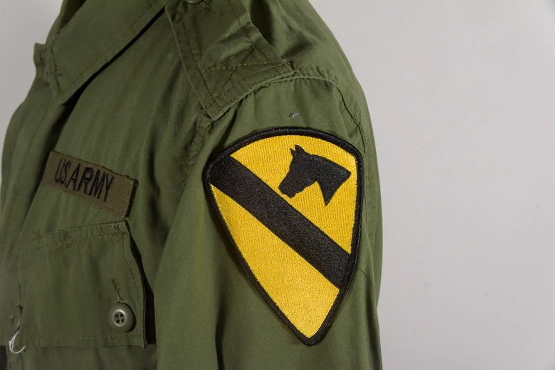 REPRO US Army Dschungel 1. Typ Vietnam
