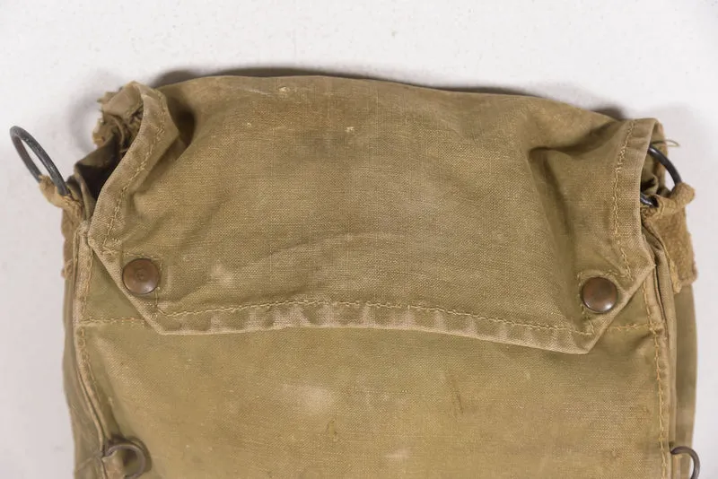Englische Gasmaske M.39