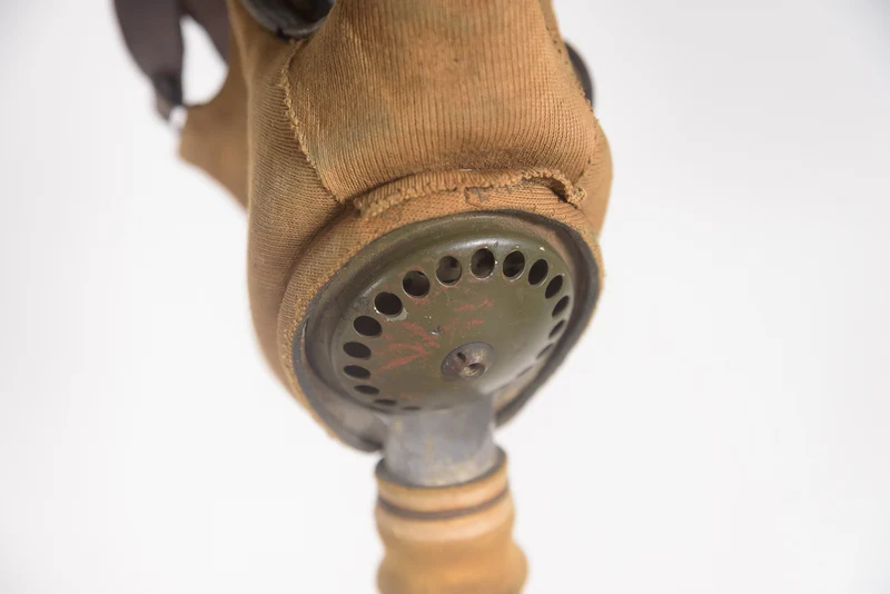 Englische Gasmaske M.39