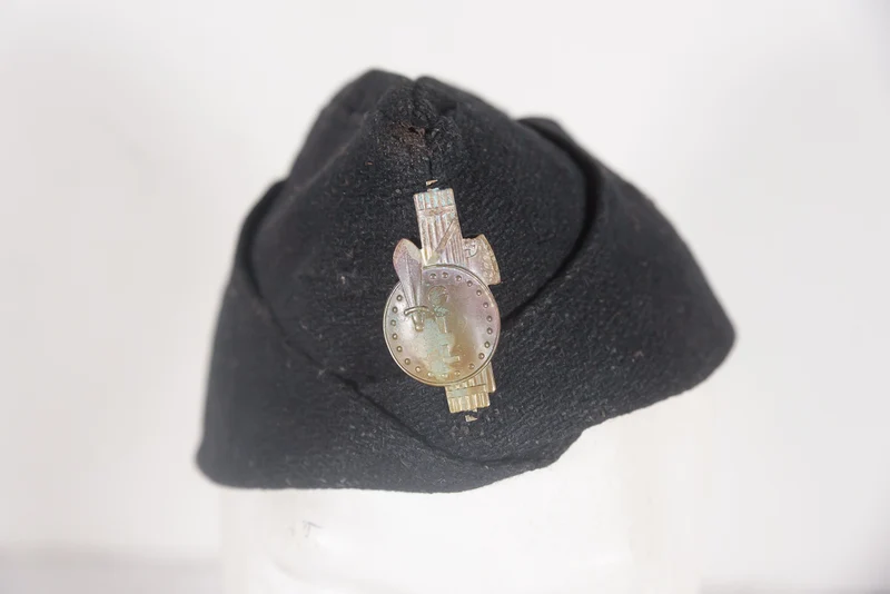 GIL schwarze Tasche
