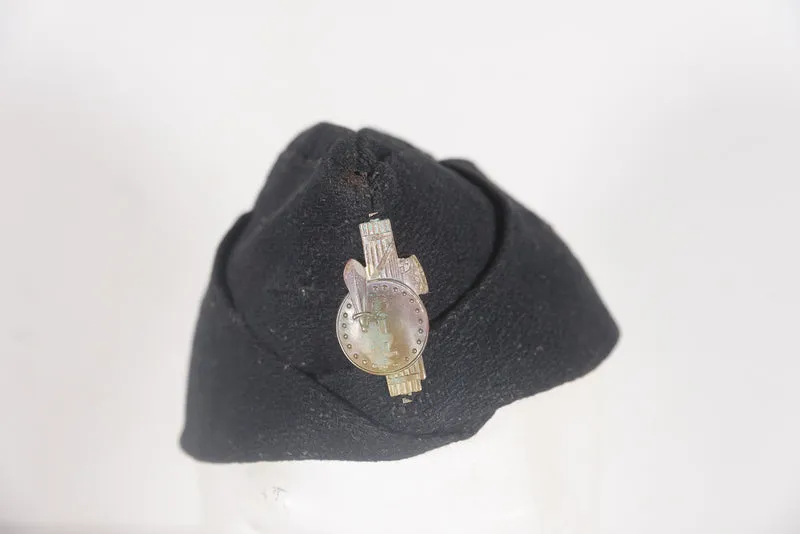 GIL schwarze Tasche