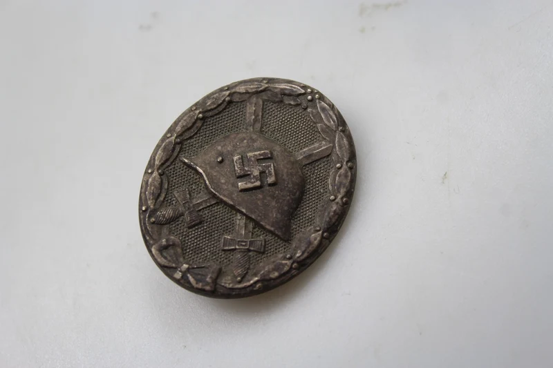 Verwundetenabzeichen 2. Klasse „Silber“