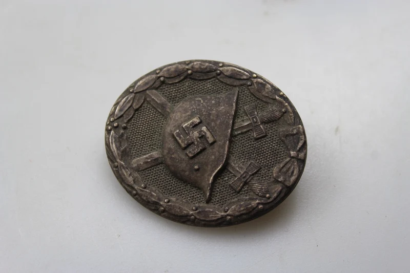 Verwundetenabzeichen 2. Klasse „Silber“