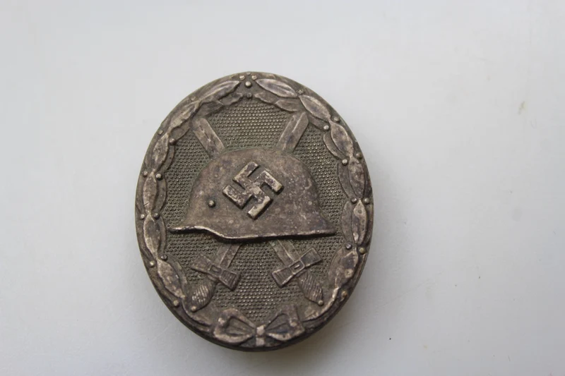 Verwundetenabzeichen 2. Klasse „Silber“