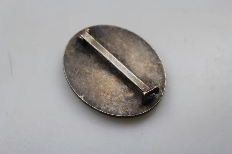 Verwundetenabzeichen 2. Klasse „Silber“