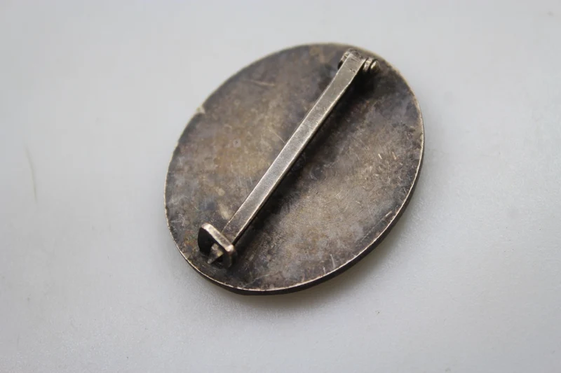 Verwundetenabzeichen 2. Klasse „Silber“
