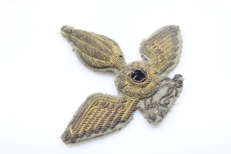 M.34 REI Officer Autieri Mützenabzeichen