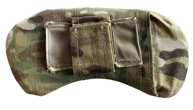 US Army Helmet Ballistic NAPE Pad MICH, ACH, ECH Protector Pad