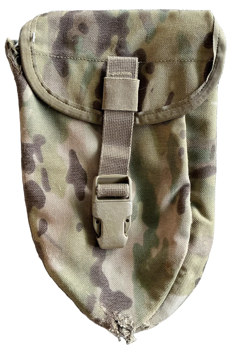 US Army / USGI Spatentasche Carrier Entrenching Tool E-Tool Molle II Pouch