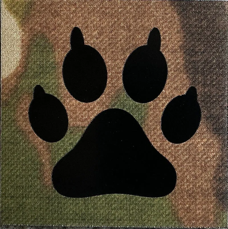 IR Patch 5x5cm (EOD, K9, Pirat, EMT, Medic)