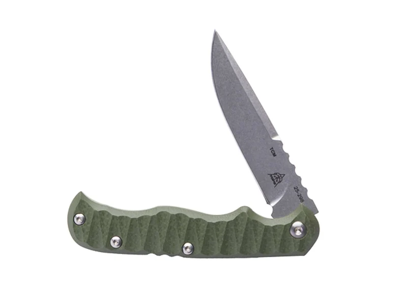 TOPS Knives - Tex Creek Mini Slipjoint Folder