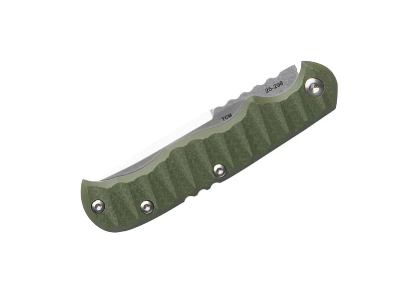 TOPS Knives - Tex Creek Mini Slipjoint Folder