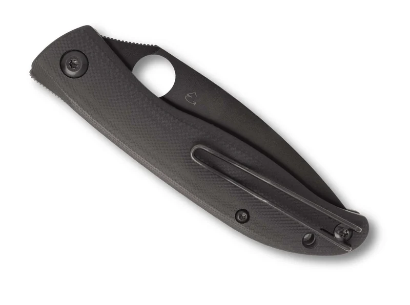 Spyderco - Mantra 4 G10 Black