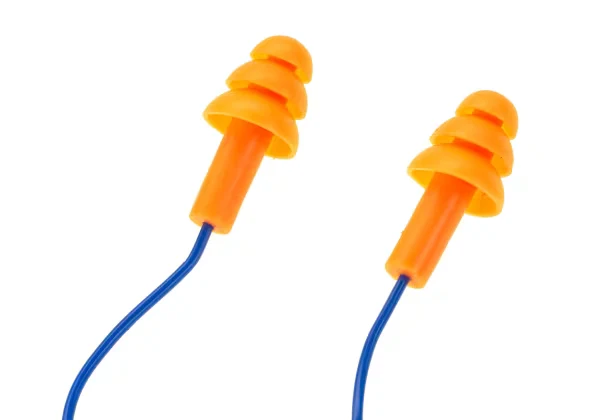 Earmor - MaxDefense Silicone Ear Plugs M04