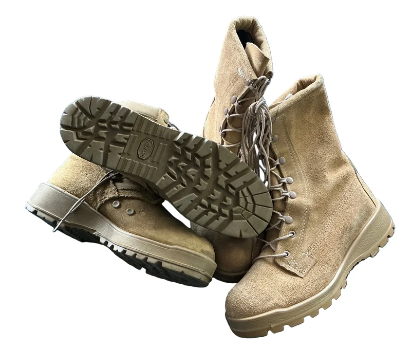 US Army Surplus ICWR Boots Stiefel Belleville, Altama etc. Einsatzstiefel Cold/Wet Weather