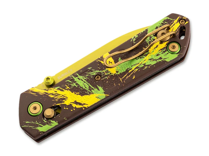 Böker Plus - Kihon Dubai Chocolate