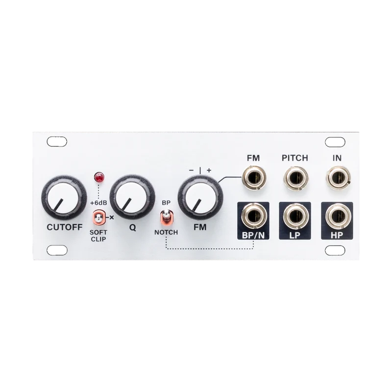 Intellijel Designs SVF 1U