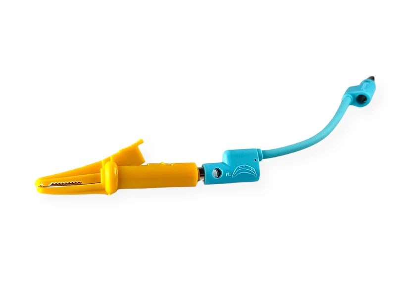 Bananen-auf-Krokodil-Adapter (3 Stück)
