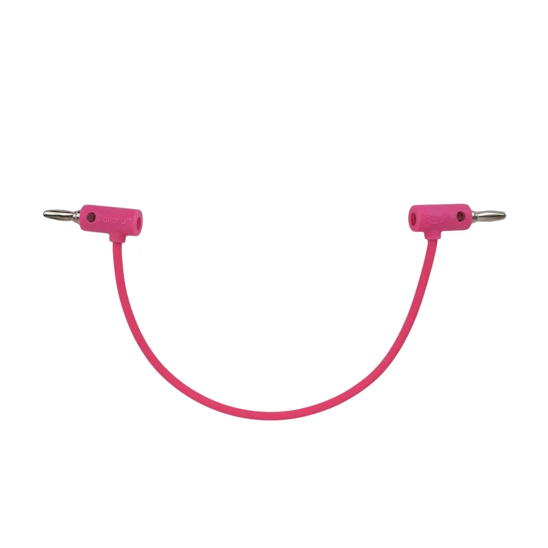 Bananen-Patchkabel