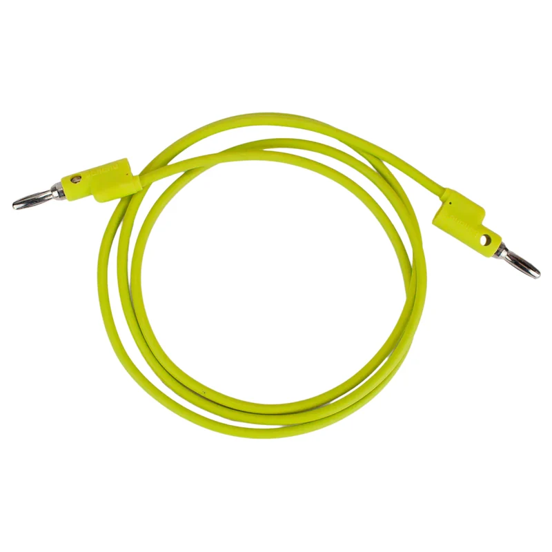 Bananen-Patchkabel