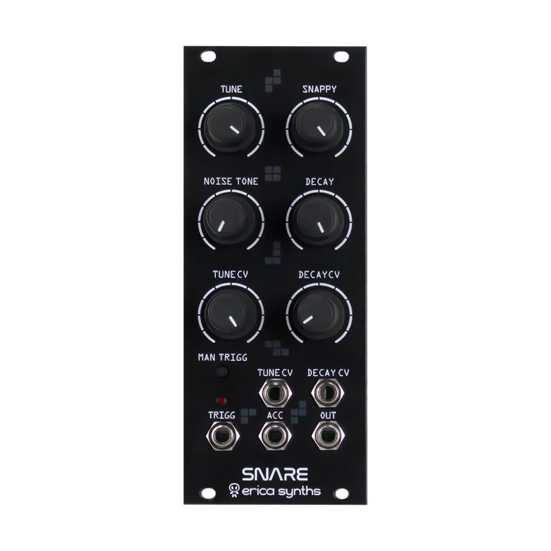 Erica Synths Snare Drum